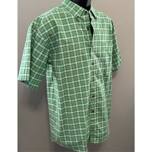 Knights Sportswear Plaid Shirt, size L - Picture 4 of 7